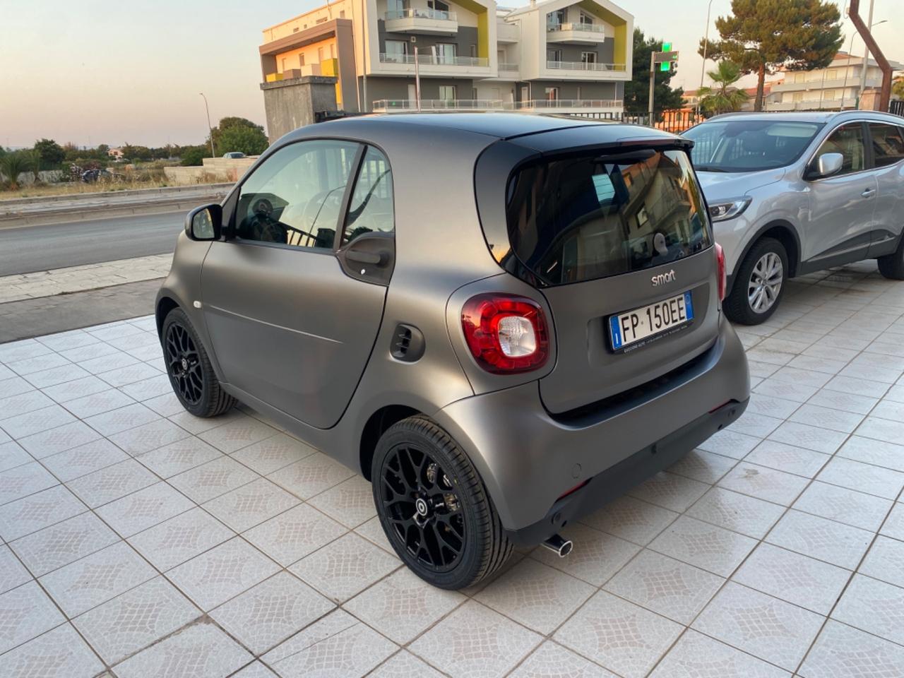 Smart ForTwo 90 0.9 Turbo Passion