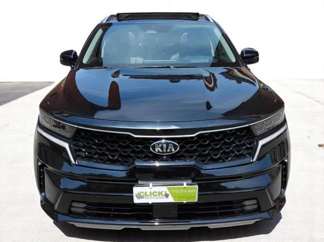 Kia Sorento IV 2021 1.6 t-gdi phev Evolution awd at6
