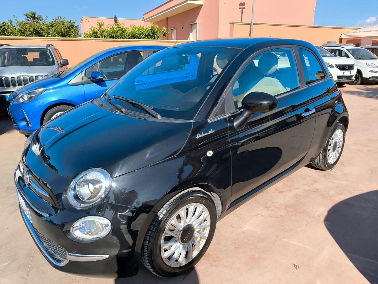 Fiat 500 1.0 Hybrid Dolcevita