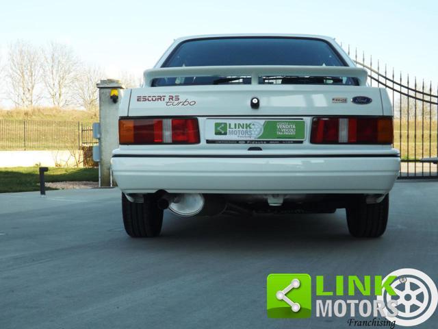 FORD Escort 1.6i turbo RS