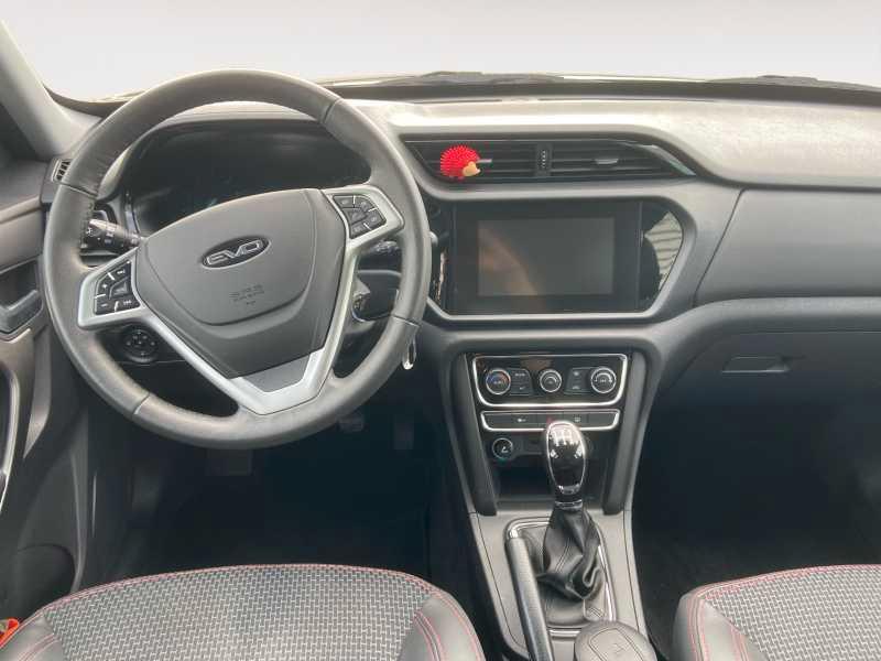 EVO Evo 5 1.6 GpL 118cv