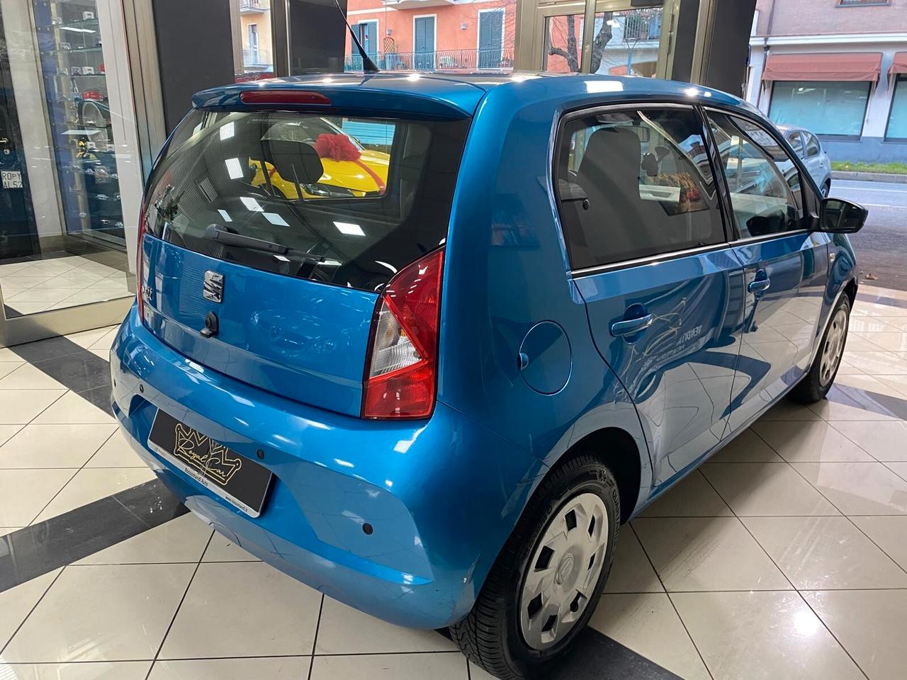 Seat Mii 1.0 5 porte Chic