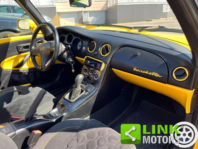 FIAT Barchetta 1.8 16V