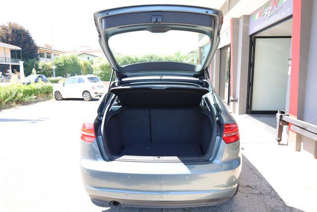 AUDI A3 SPB 1.6 TDI 105 CV CR Ambition