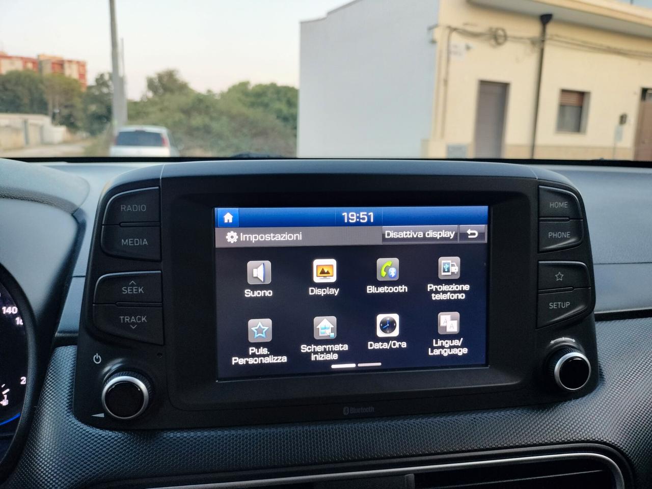 Hyundai Kona 1.0 T-GDI Xpossible