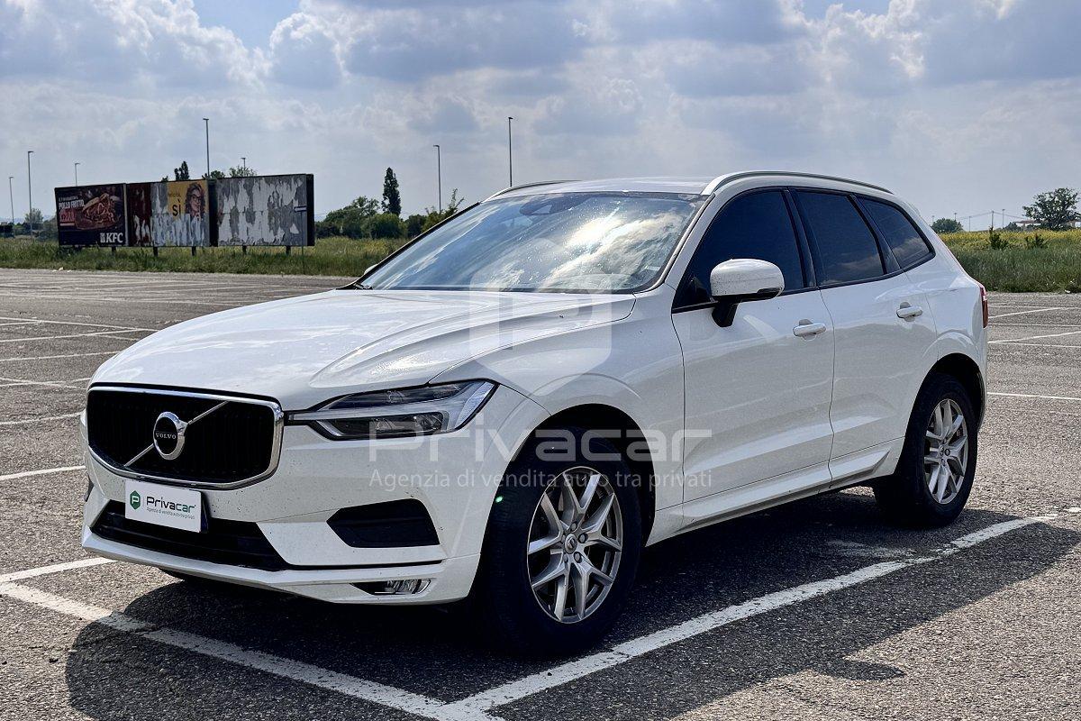 VOLVO XC60 B4 (d) AWD Geartronic Business
