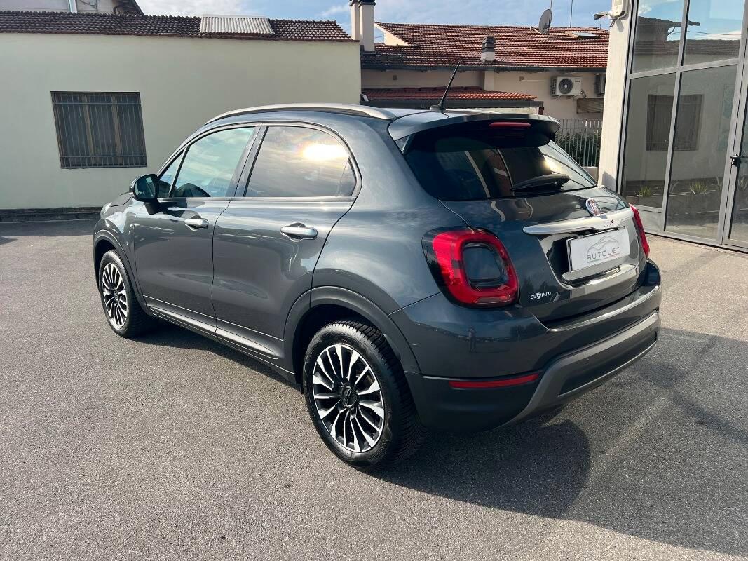 Fiat 500X 1.6 mjt Cross 4x2 120cv dct