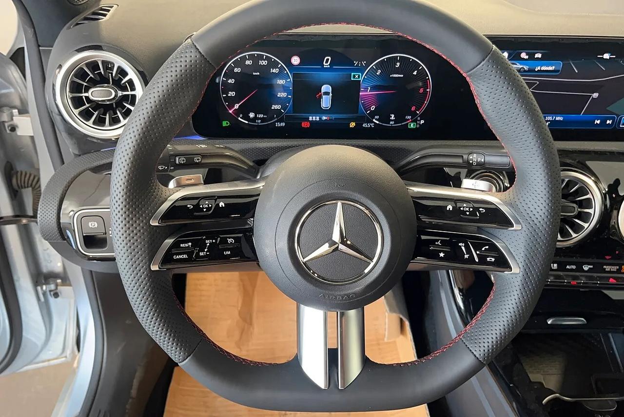 Mercedes-benz A 200 d Automatic AMG Line Advanced Plus