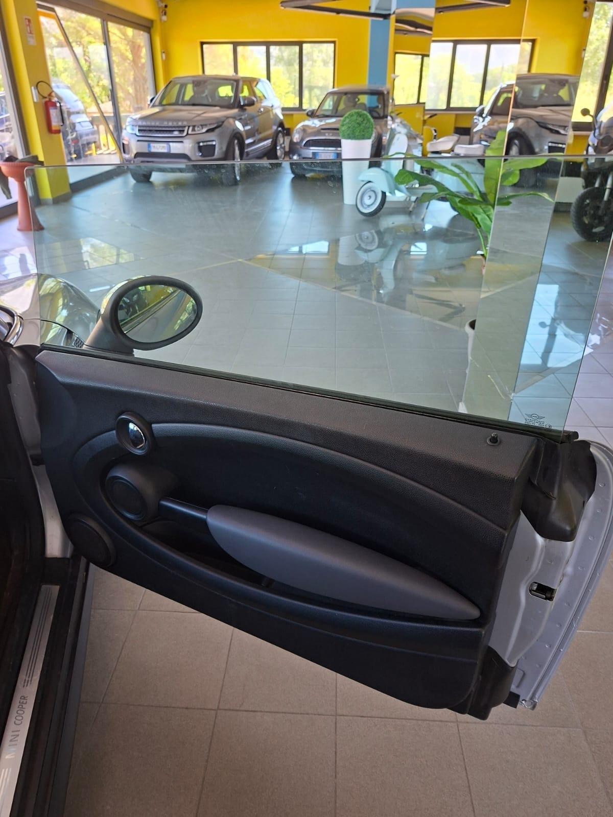 Mini Cooper D Clubman 1.6 16V garantita 12 mesi