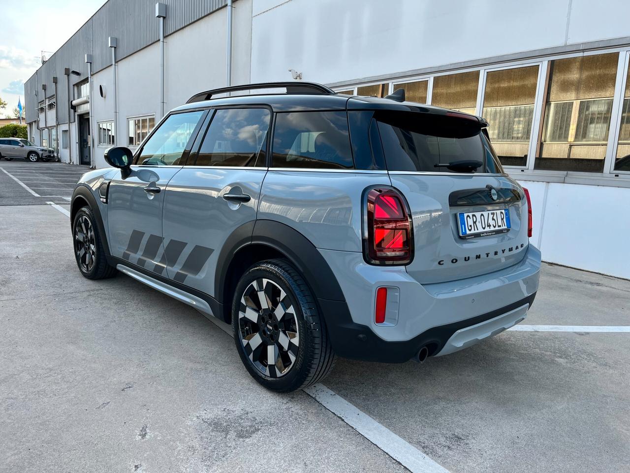 Mini Cooper Countryman 1.5 Untamed Edition