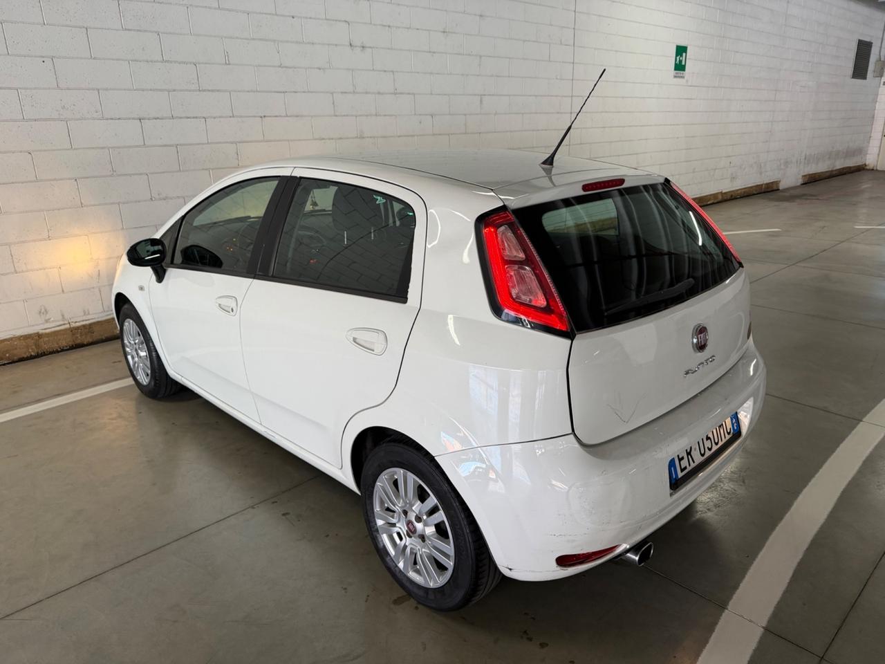 Fiat Punto 1.3 MJT II 75 CV 5 porte Lounge