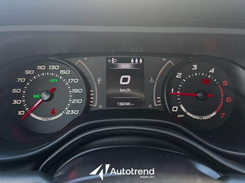 FIAT Tipo Tipo 1.3 Multijet 95 CV Pop S&S