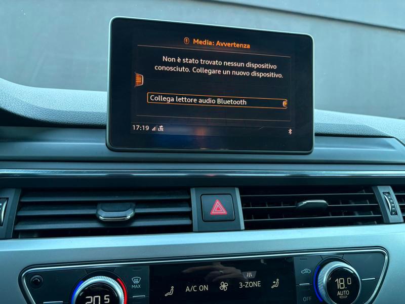 Audi A4 Avant 35 2.0 tdi 150cv s-tronic