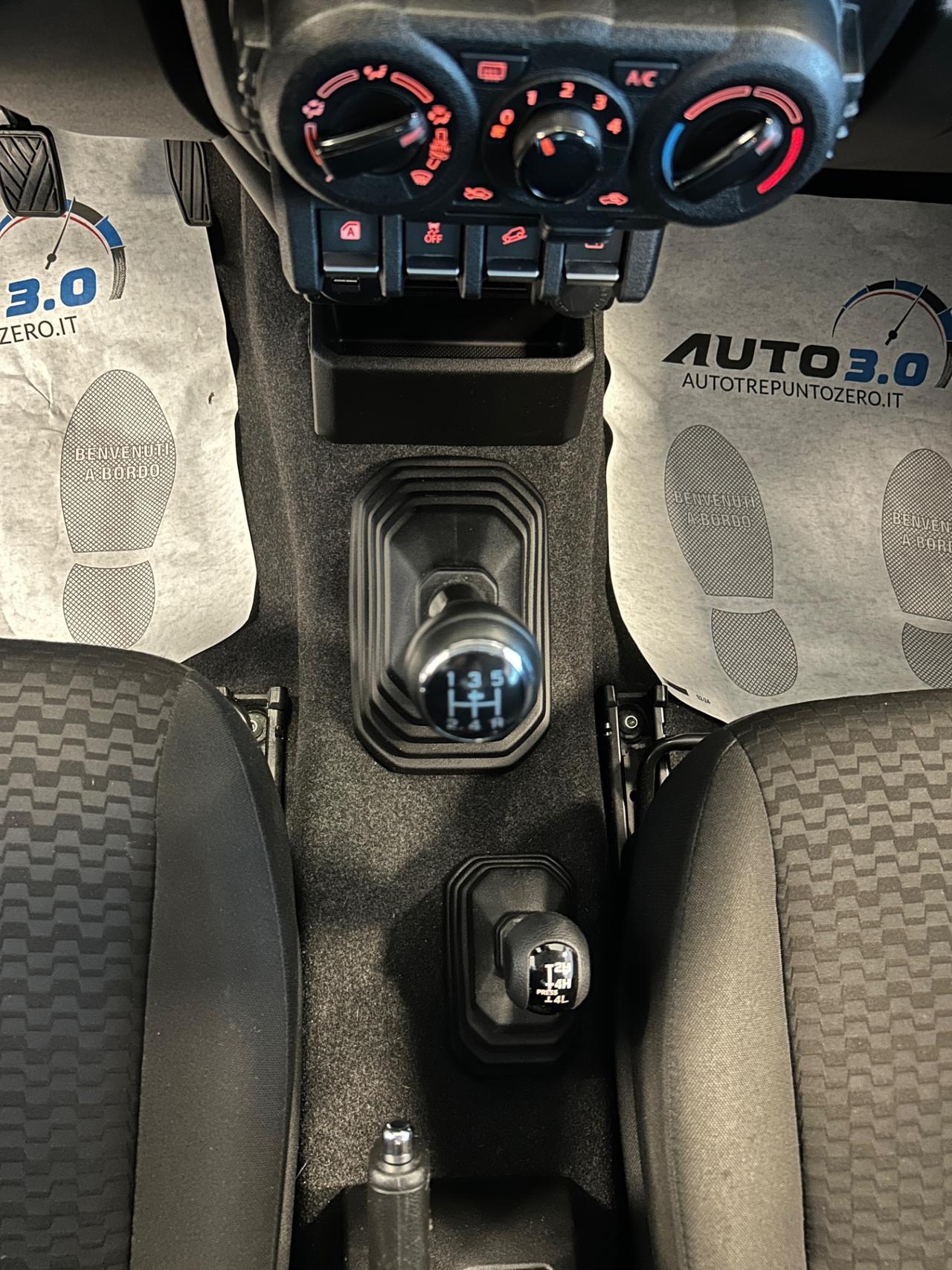 Suzuki Jimny 1.5 5MT PRO (N1) Neopatentati