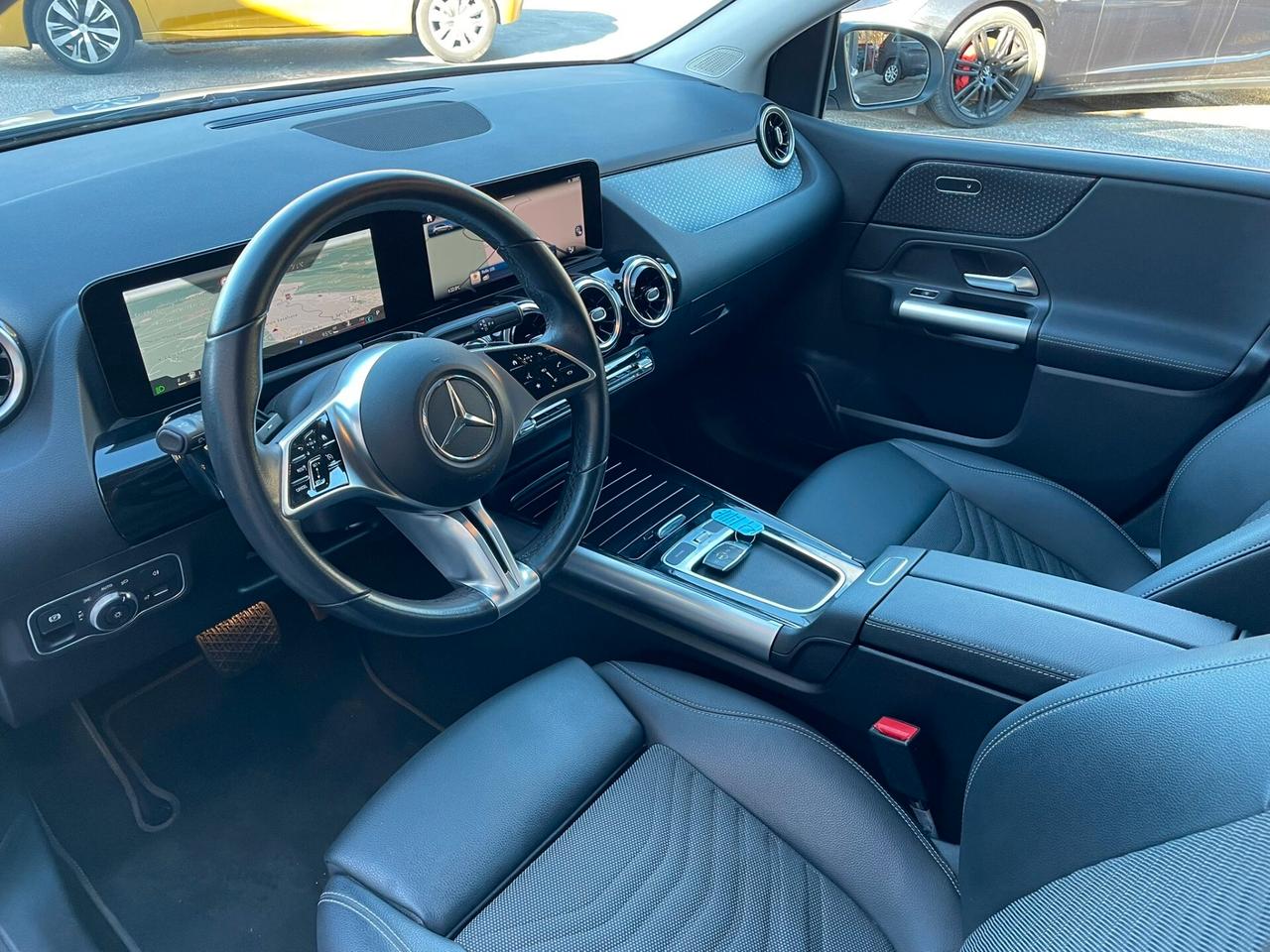 MERCEDES CLASSE B 200d SPORT 150cv AUTOMATIC