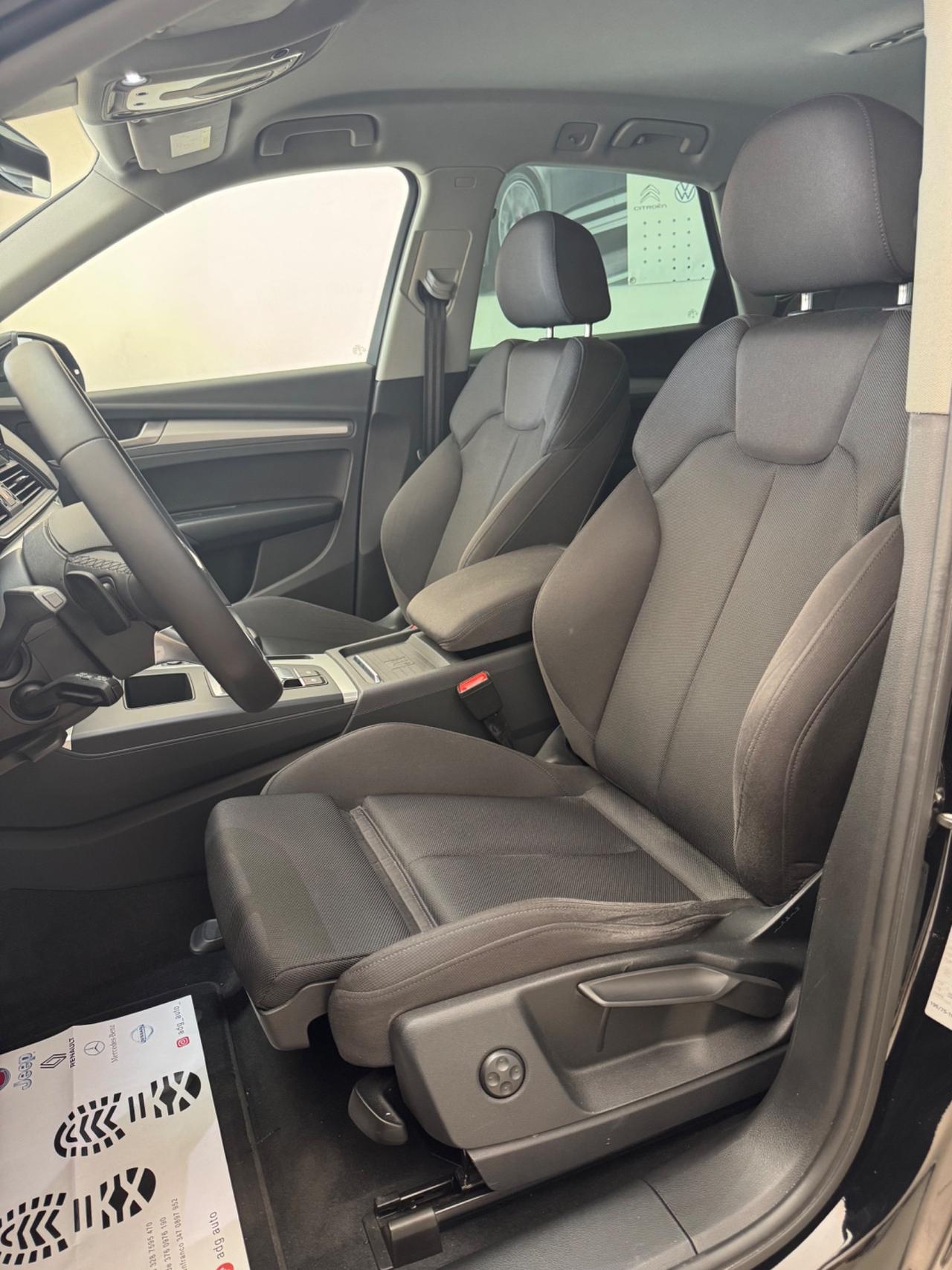 Audi Q5 40 TDI 204 CV quattro S tronic 360 navi Led Virtual