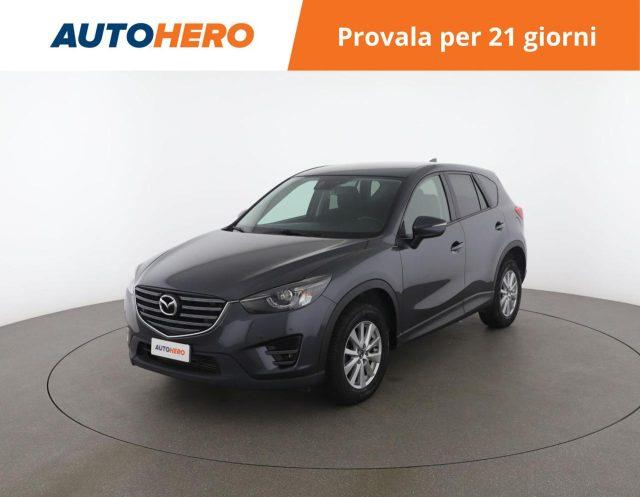 MAZDA CX-5 2.2L Skyactiv-D 150CV 4WD Evolve