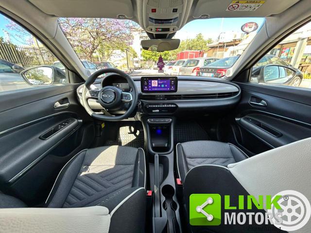 FIAT 600 Hybrid 100 CV DCT MHEV La Prima