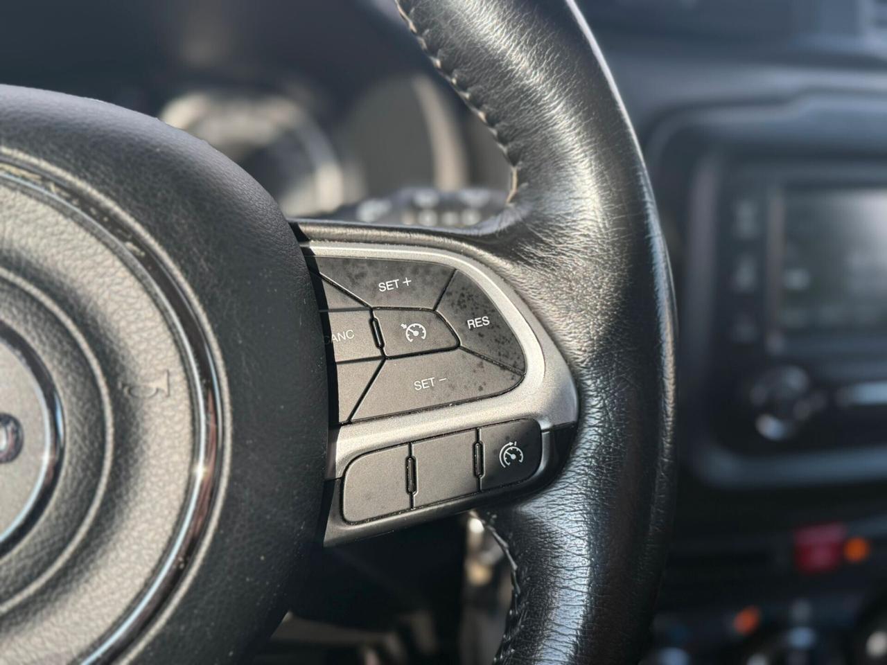 Jeep Renegade 2.0 Mulijet Cambio Automatico 2015