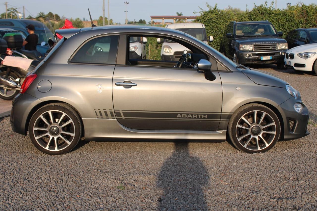 Abarth 595 1.4 Turbo T-Jet 165 CV Turismo