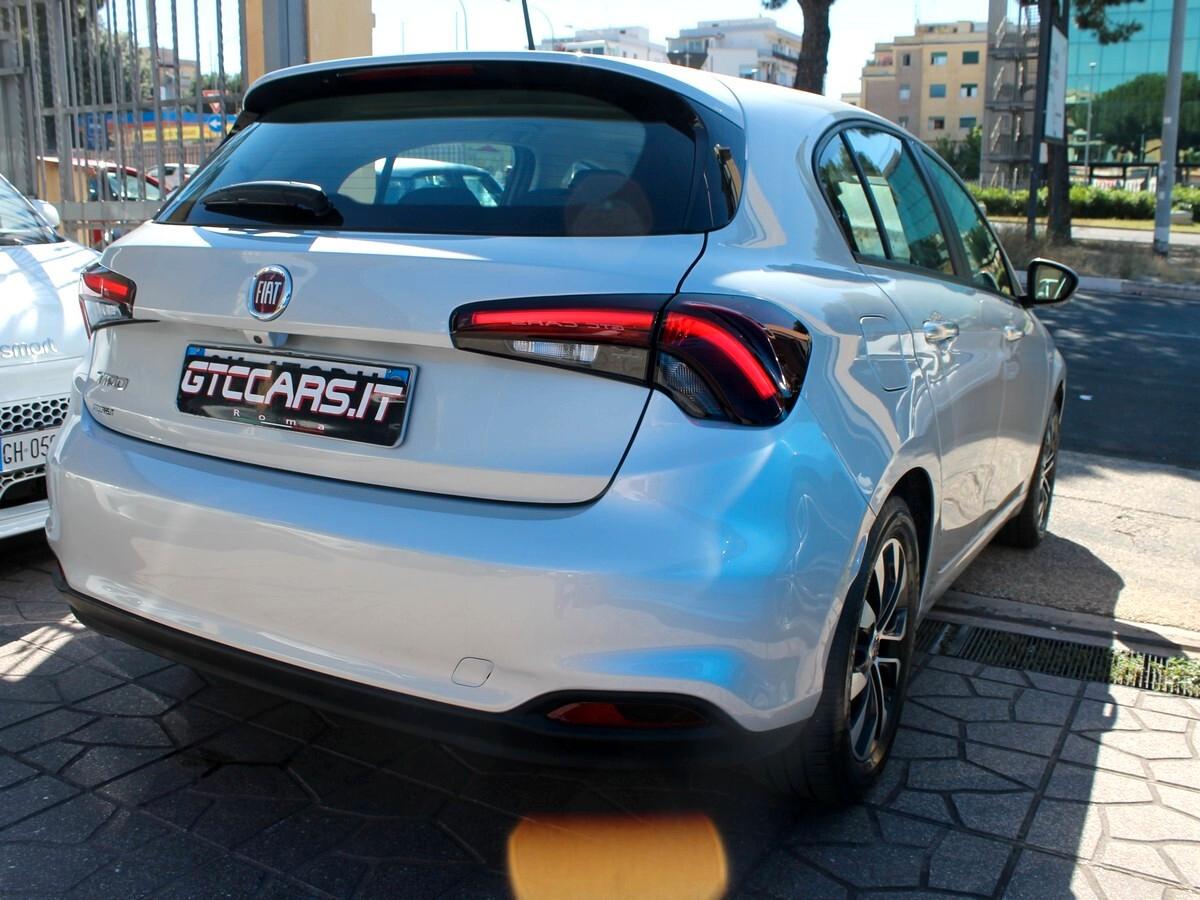 Fiat Tipo 1.0 5 porte City Life 100cv Retrocam Cerchi Lega Apple Android