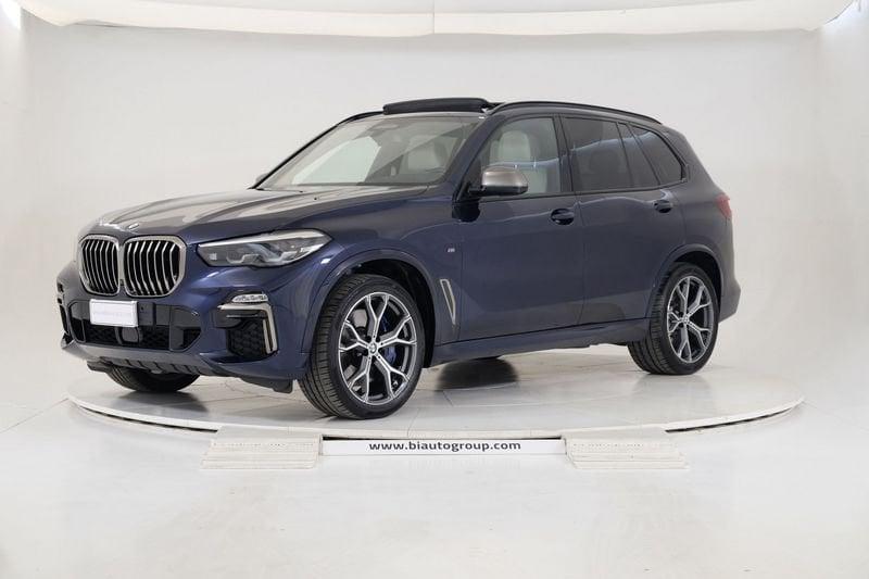 BMW X5 M50d auto