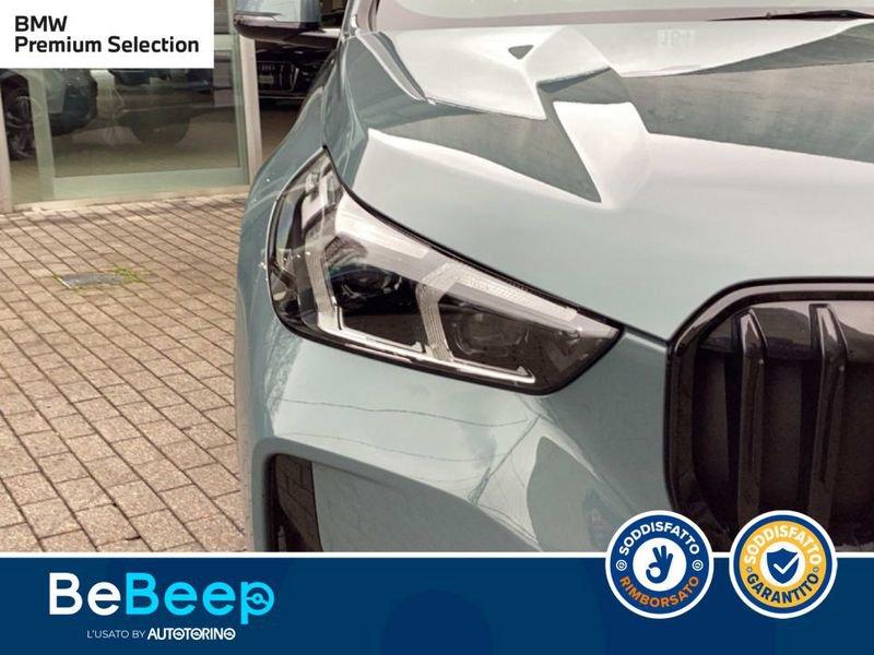 BMW X1 SDRIVE18D MSPORT AUTO