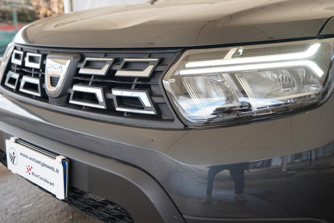 Dacia Duster 1.0 TCe 90 CV 4x2 Access