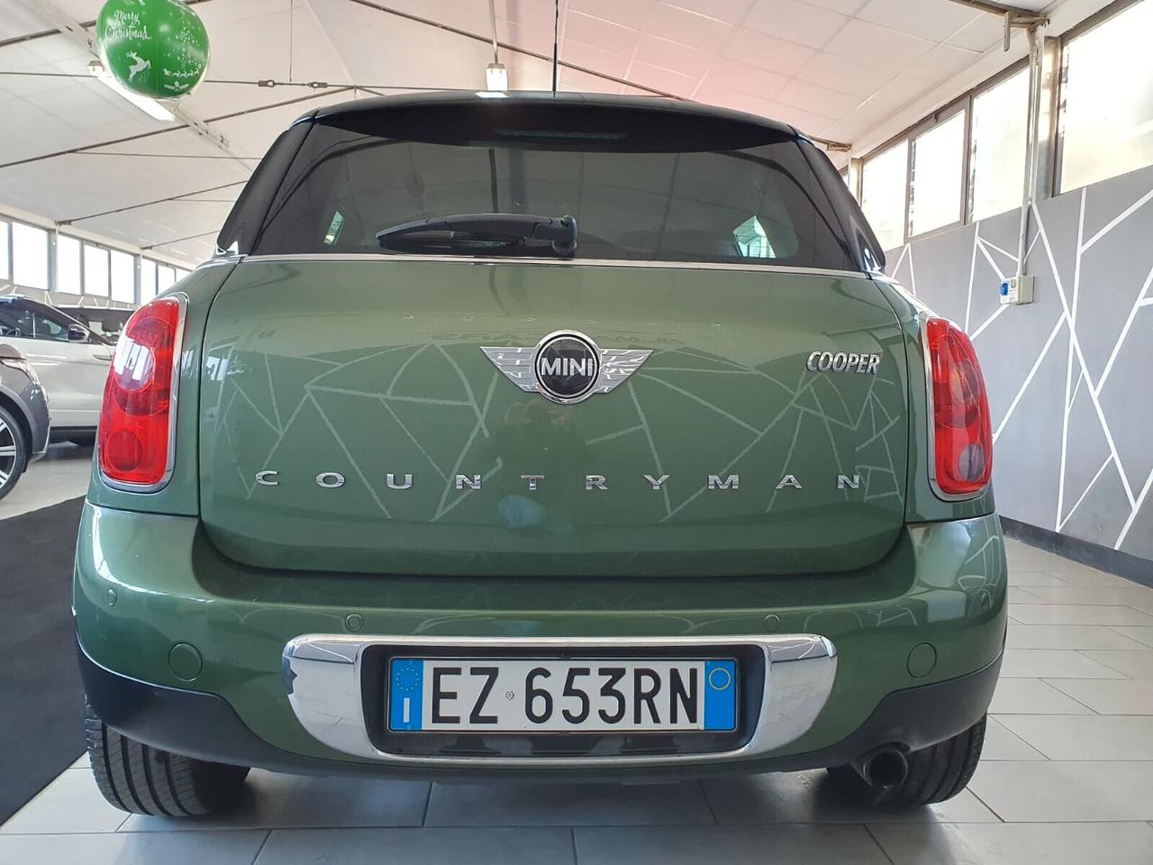 Mini Countryman R60 1.6 NEOPATENTATI