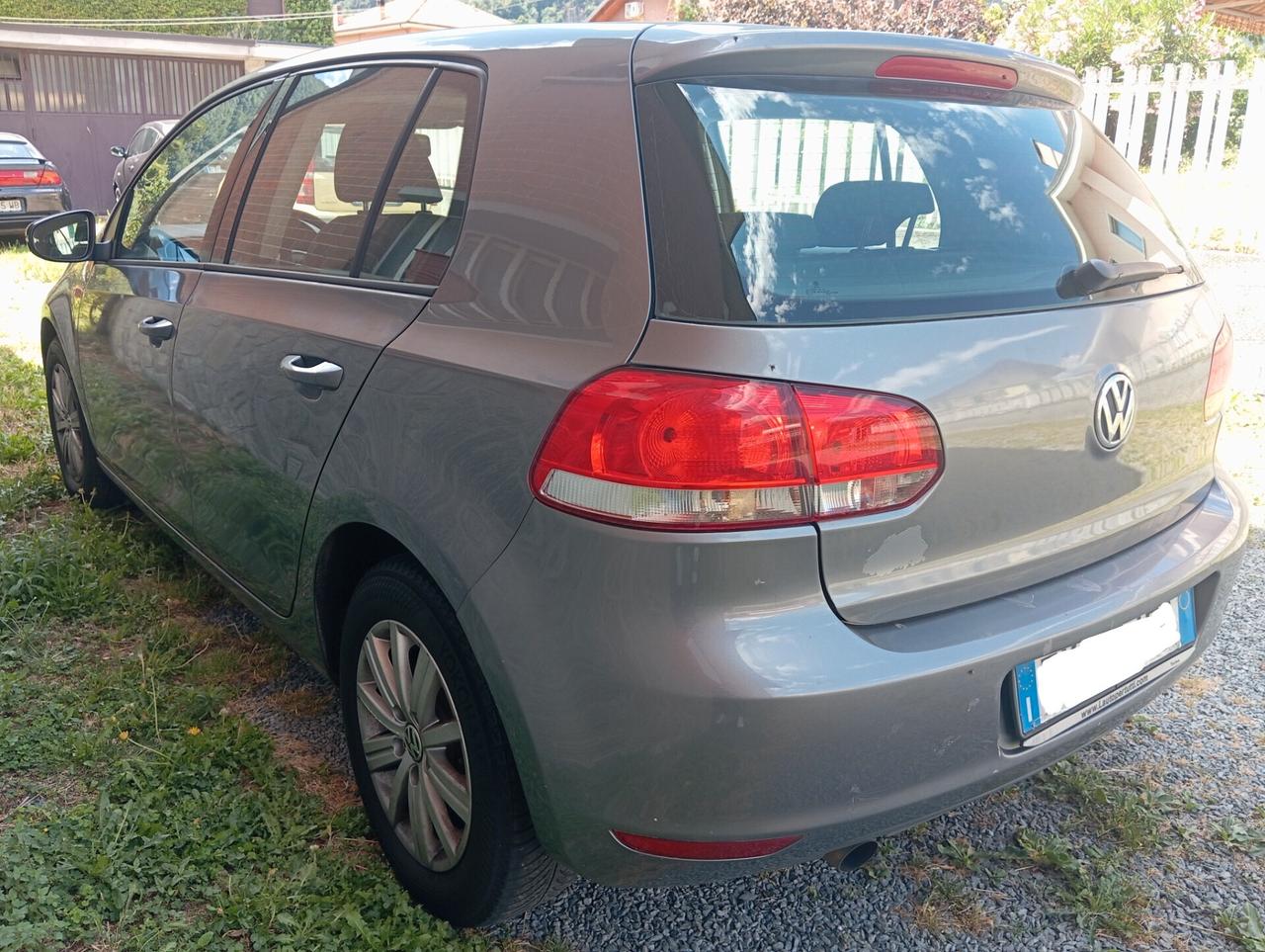 Volkswagen Golf VI 1.6 TDI DPF 5p. Sport Edition