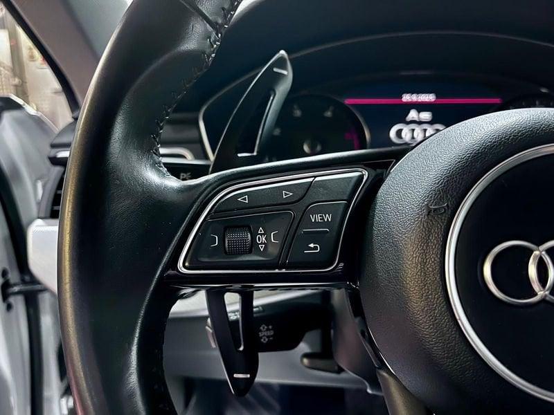 Audi A5 A5 SPB 2.0 TDI 190 CV S tronic Business Sport