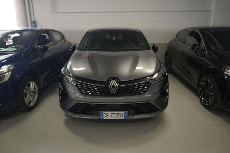Renault Clio V 2023 1.6 E-Tech full hybrid Techno 145cv