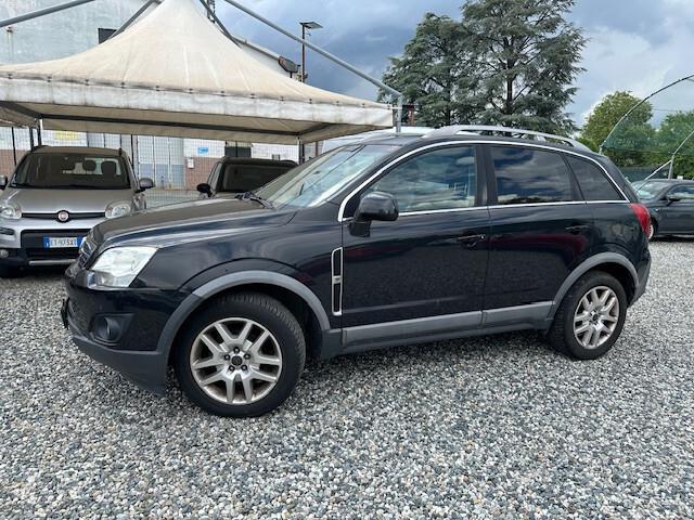 Opel Antara 2.2 CDTI 163CV Cosmo UnlimitedV 4X4 GANCIO TRAINO