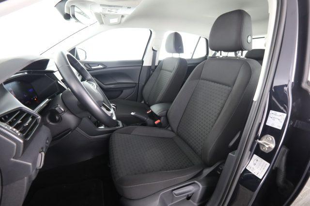 VOLKSWAGEN T-Cross T-Cross 1.0 TSI Style BMT