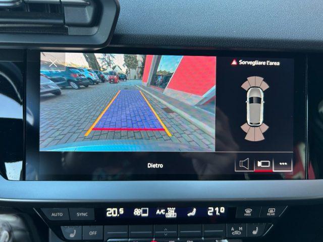 AUDI A3 SPB 30 g-tron S tronic Business Advanced