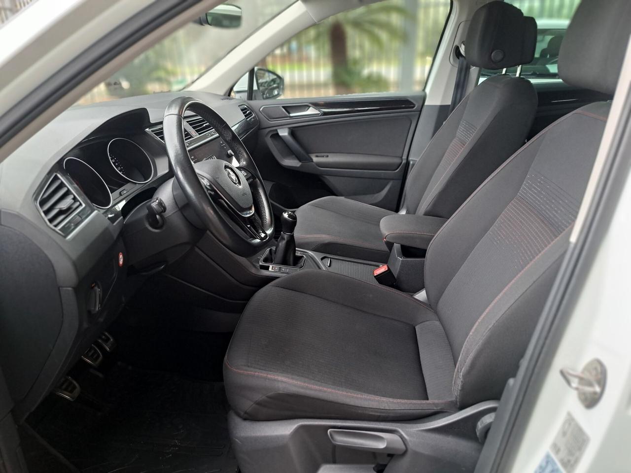 Volkswagen Tiguan 2.0 TDI SCR Style BlueMotion Technology