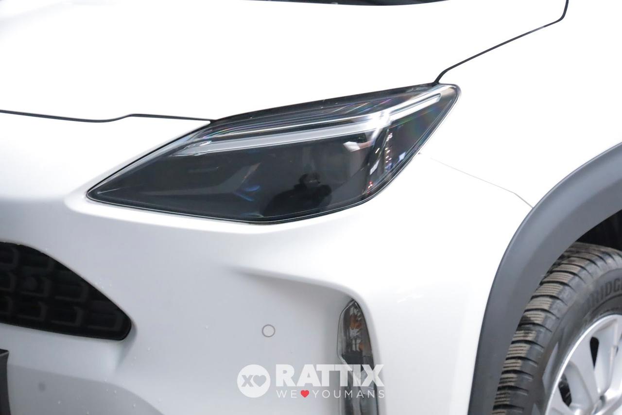 Toyota Yaris Cross 1.5 Hybrid 116CV Business e-CVT