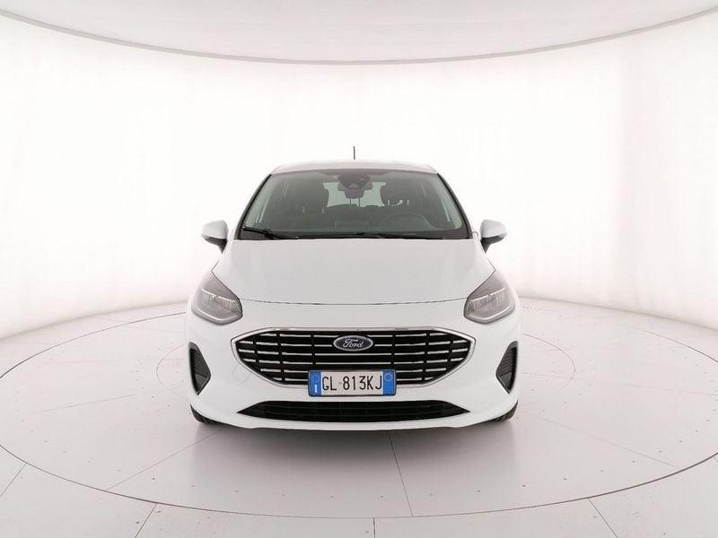 Ford Fiesta 5p 1.1 Titanium Gpl 75cv