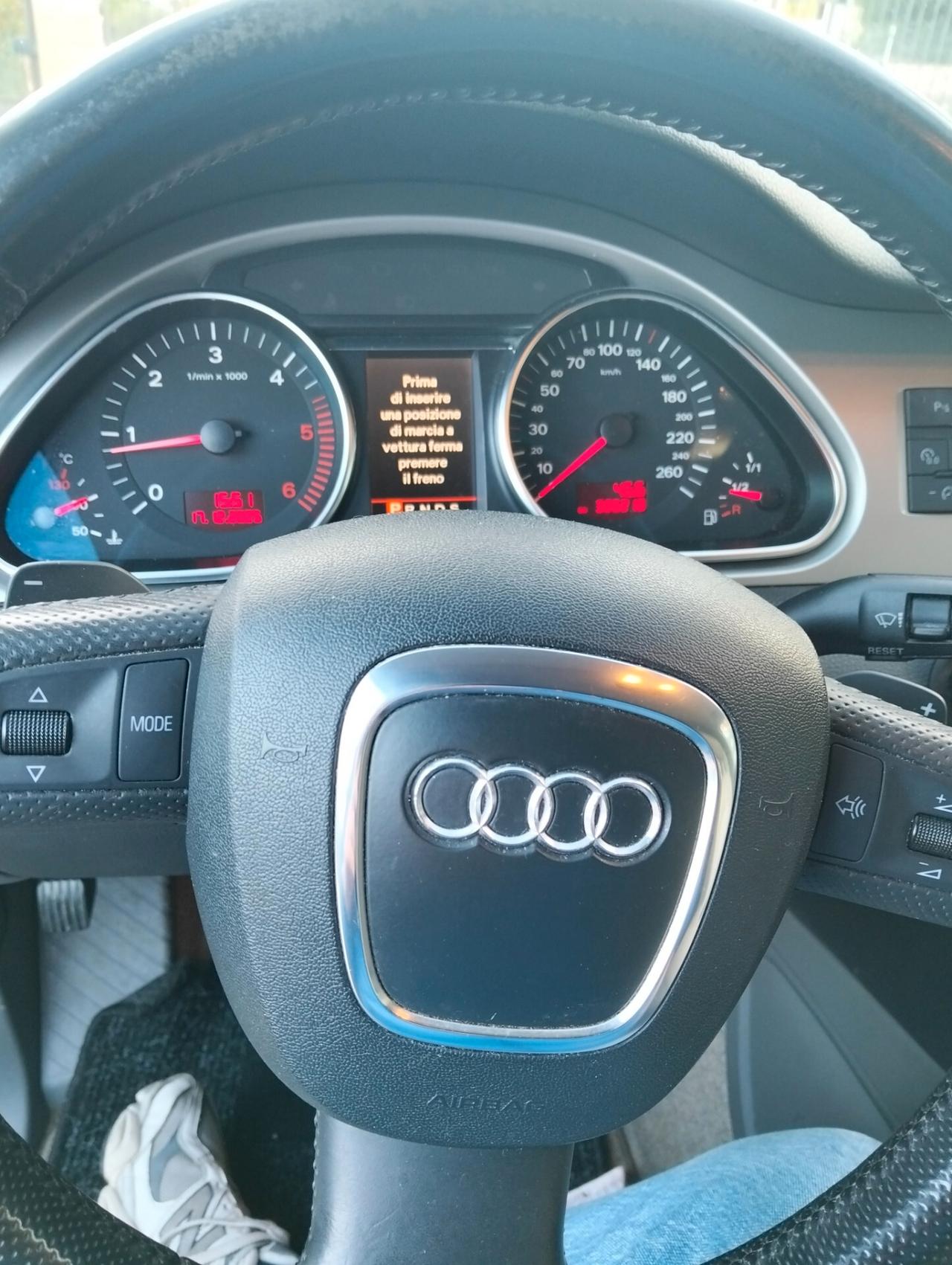 Audi Q7 3.0 V6 TDI 240 CV quattro tiptronic Advanced Plus