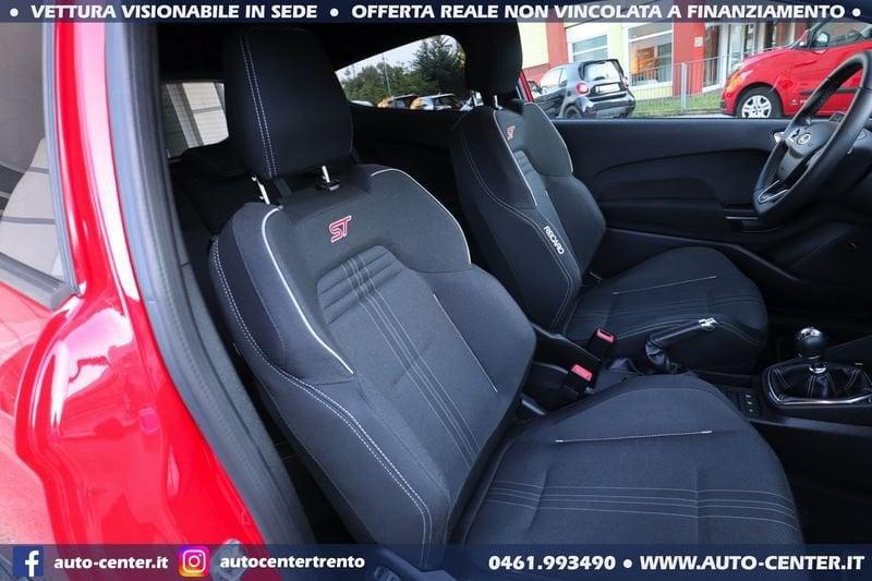 Ford Fiesta ST Performance Pack 1.5 200CV 3p LED