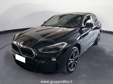 BMW X2 F39 Diesel sdrive18d Msport auto