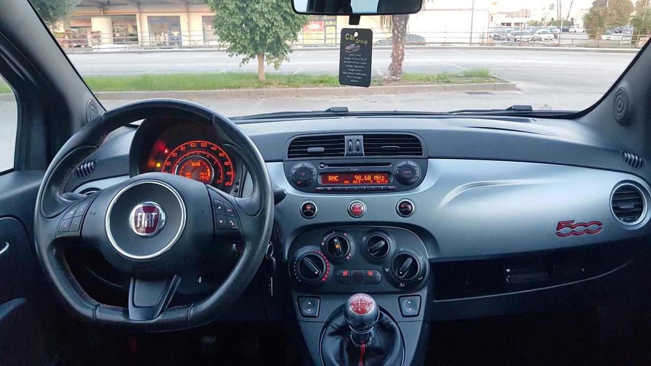 FIAT 500 1.2 SPORT 02/2014