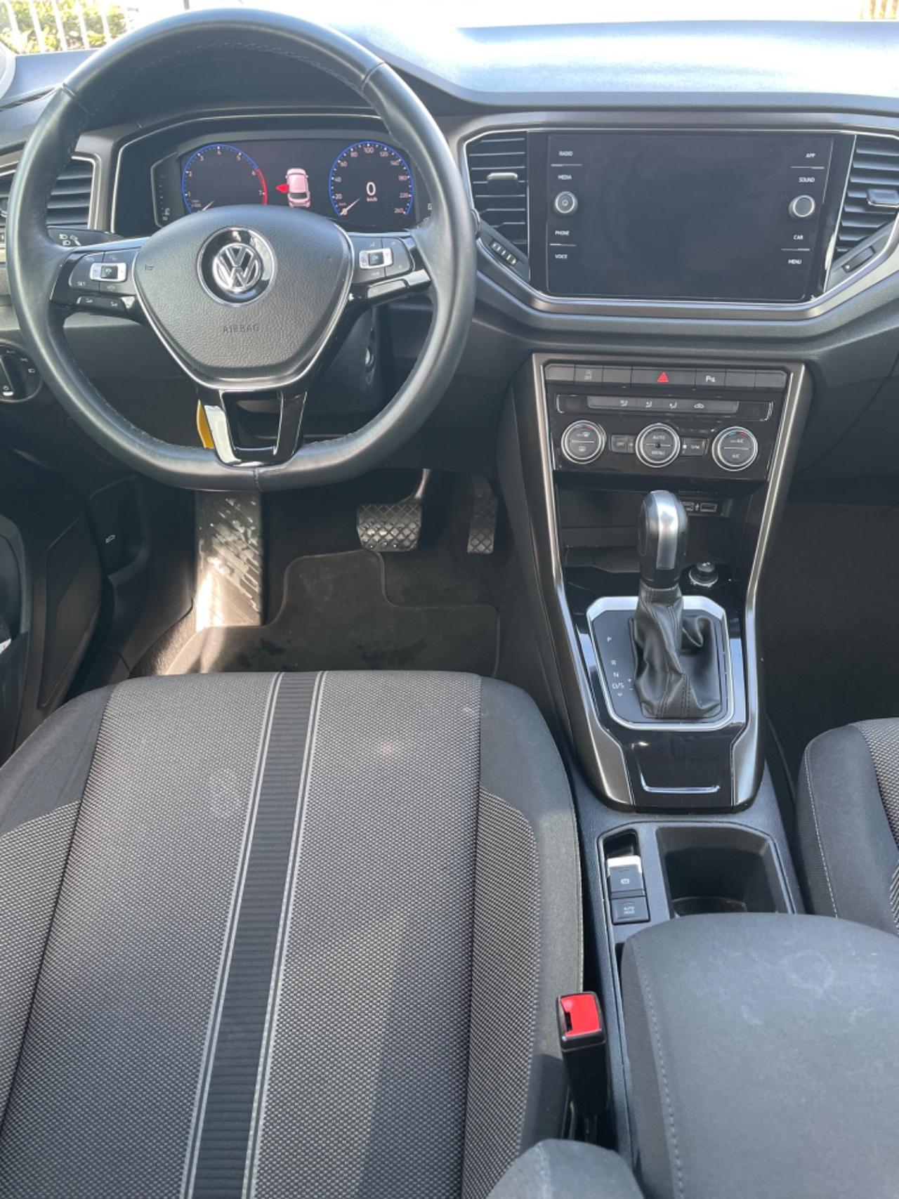 Volkswagen T-Roc 1.5 TSI ACT Advanced BlueMotion Technology