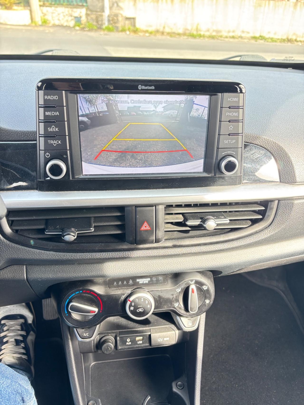 Kia Picanto 1.0 12V GPL 5 porte X Line