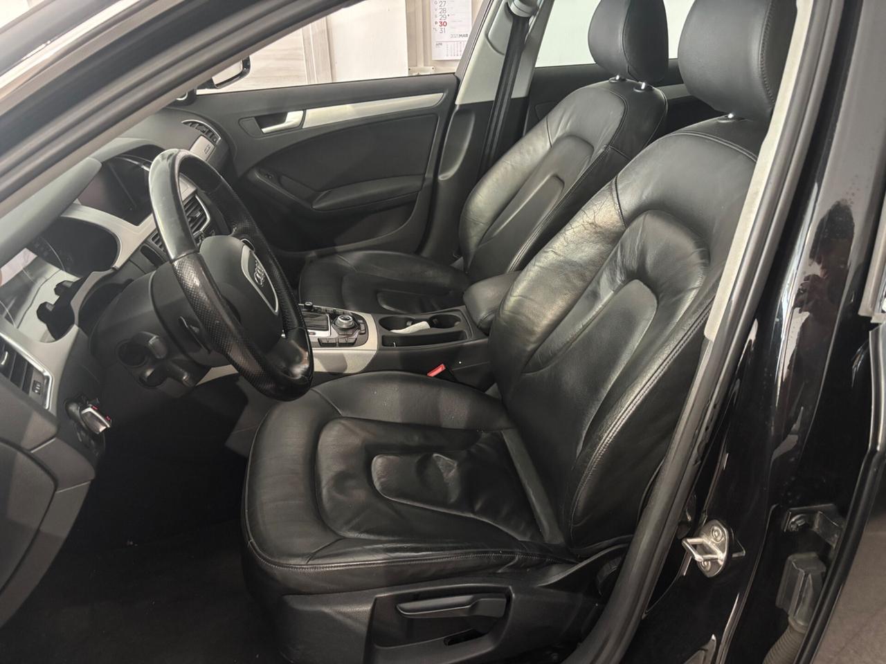 Audi A4 allroad A4 allroad 3.0 V6 TDI F.AP. S tronic Advanced