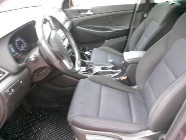 Hyundai Tucson 1.6 CRDi Exellence