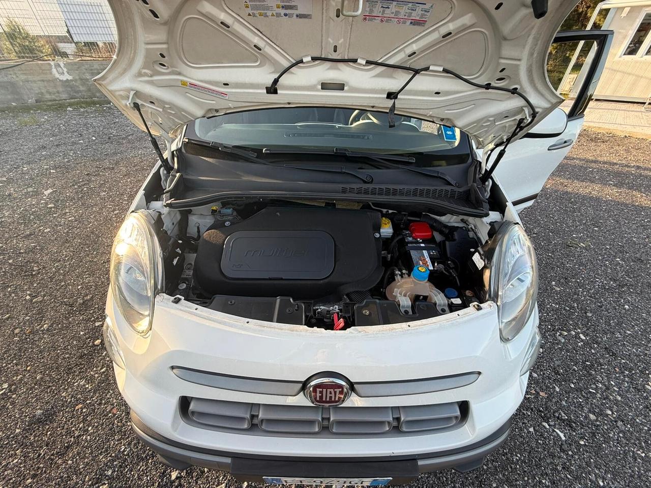 Fiat 500L 1.3 Multijet 95 CV City Cross