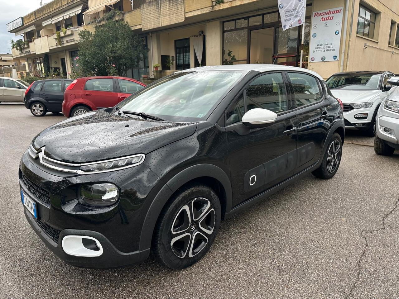 Citroen C3 PureTech 82 GPL Shine ok neo patentati