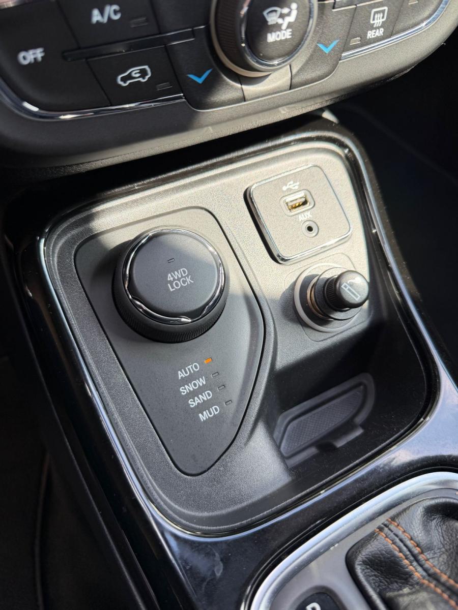 JEEP - Compass - 2.0 Mjt II aut. 4WD Limited #TAG.JEEP