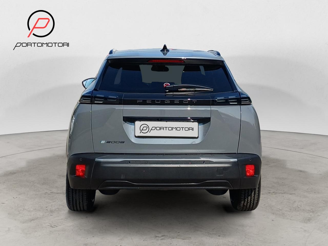 PEUGEOT E-2008 - Motore Elettrico 156cv Allure